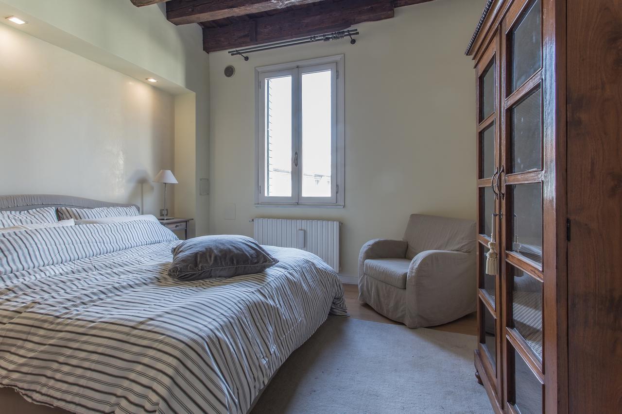 Casa Tadi Padova Centro Apartment Luaran gambar